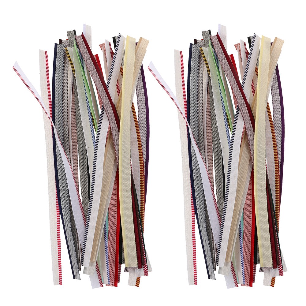 78 Pcs Book Binding Supplies Beginner Bookbinding Tools Headbands