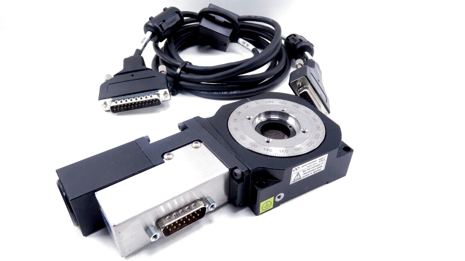 Newport URS50BCC Motorized Rotation Stage