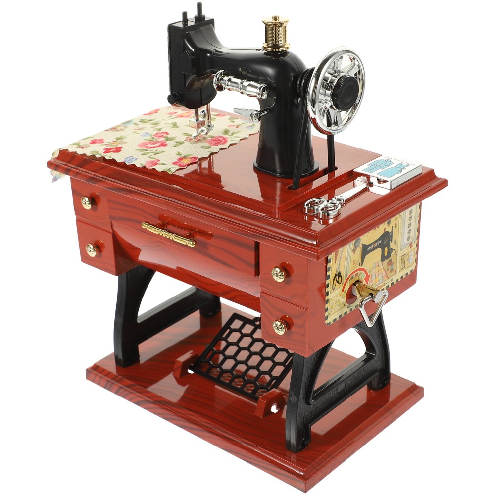Portable Sewing Machine: Lightweight and Easy to Use!