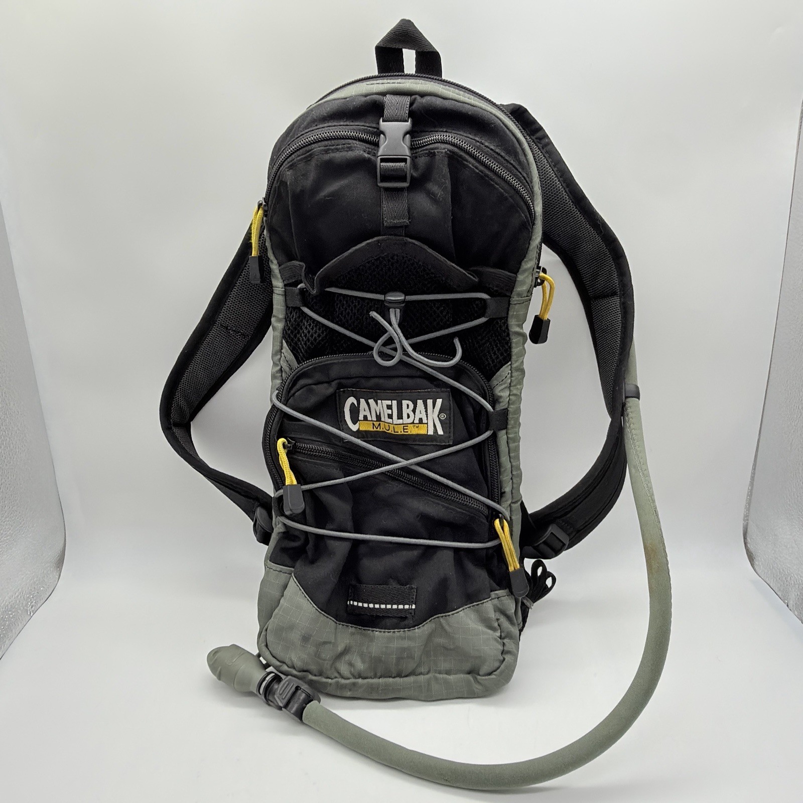 CAMELBAK MULE Hydration Backpack SKU 1600 / 3L Geigerrig Replacement Bag & Patch