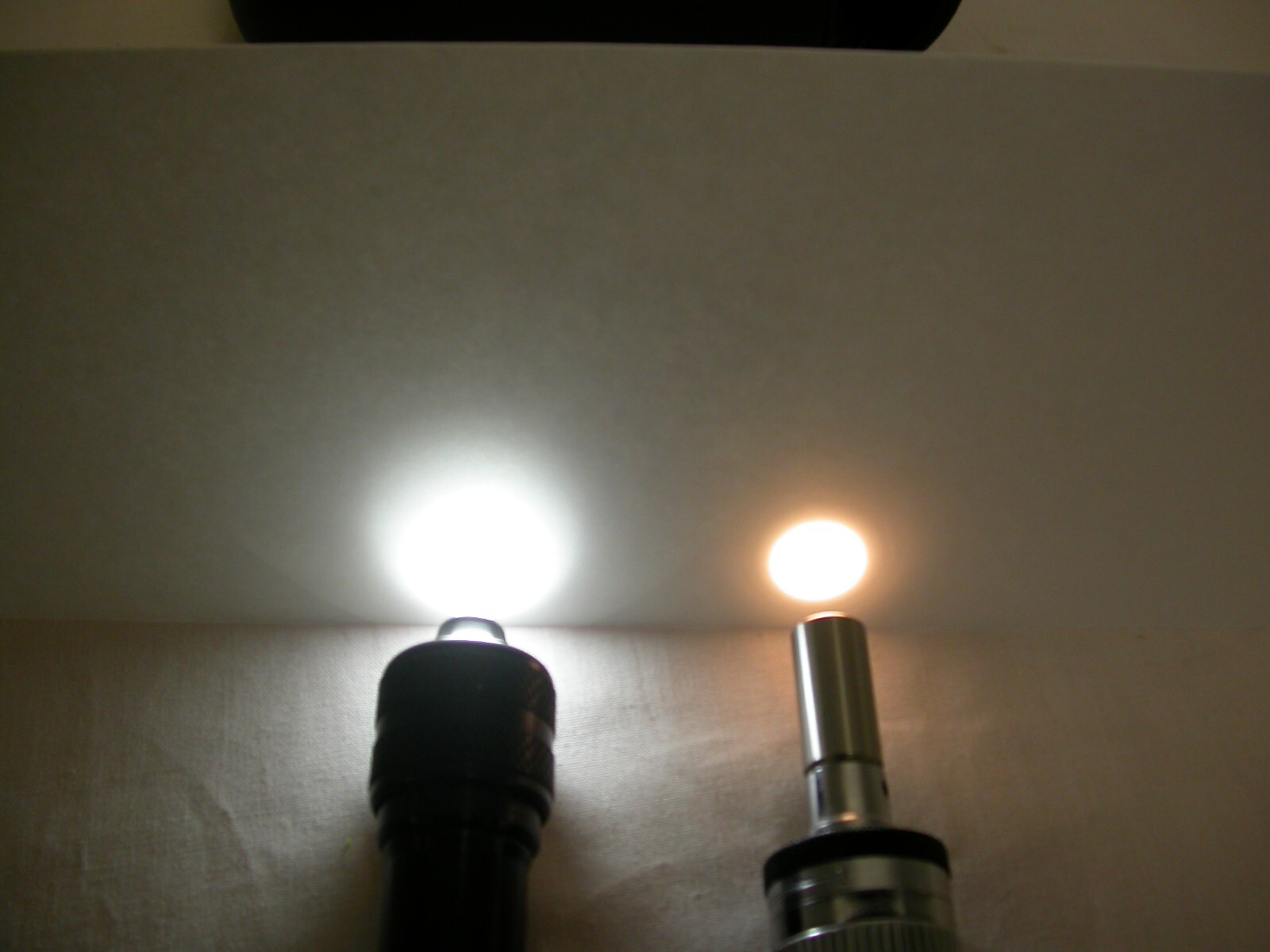 New 20 Watt Led Portable Acmi Light Source Lightsource For Endoscope Borescope