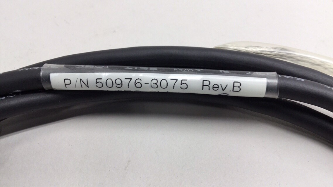 Kawasaki 50976-3075 Wiring Harness Rev B