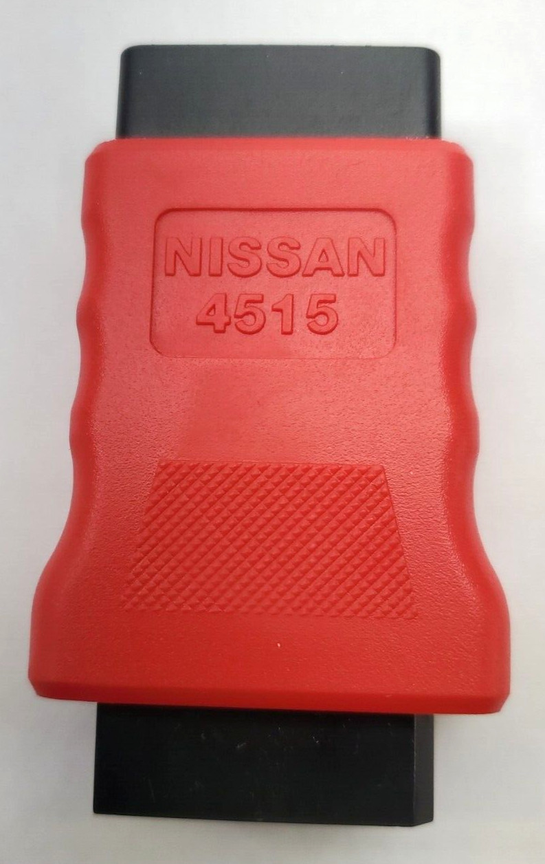 NISSAN 4515 INJECTRONIC, ADAPTER FOR SCANTOOL