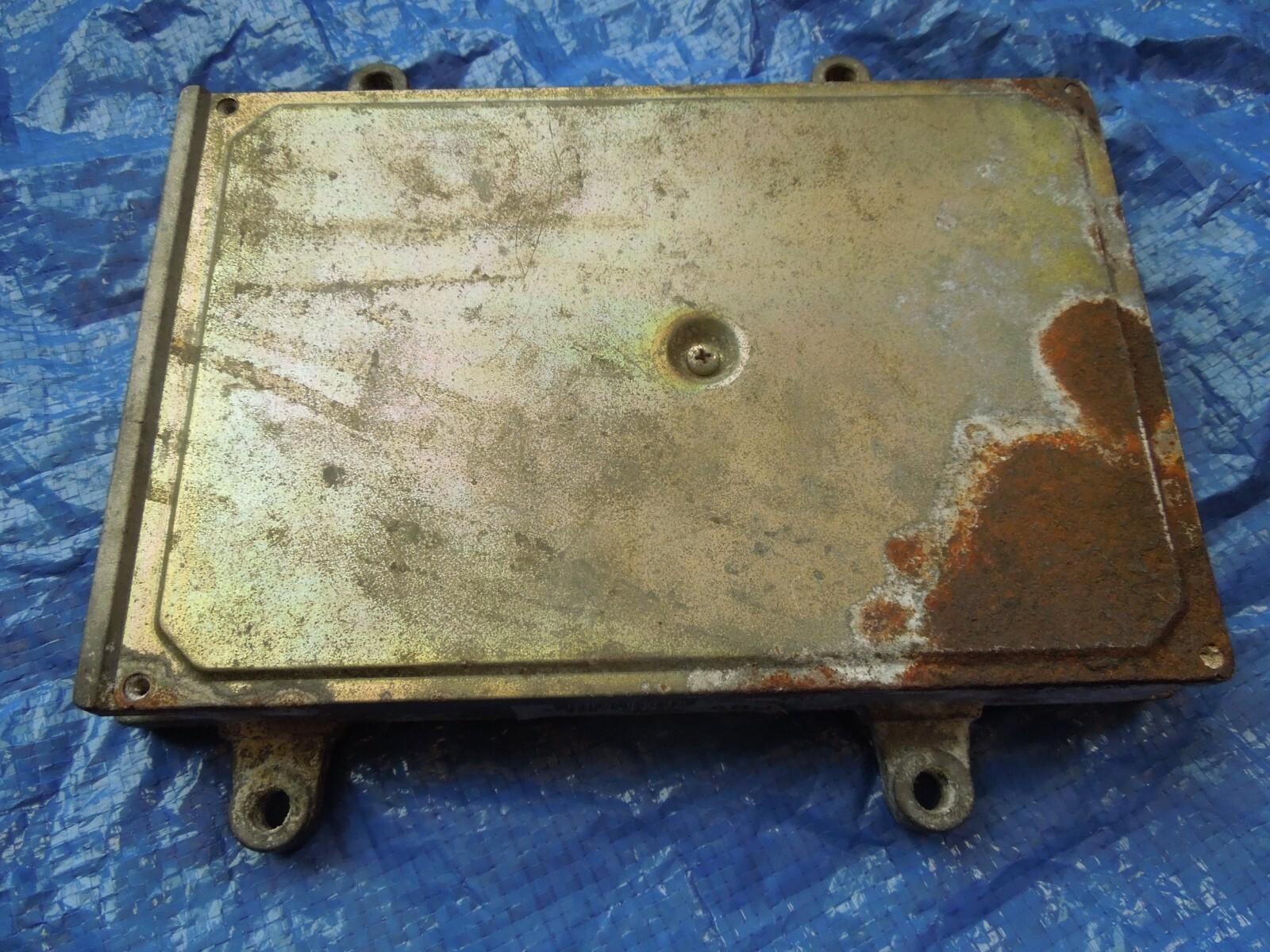 92-93 Acura Integra manual engine computer ecu 37820-PR4-A11 OBD1 ECM OEM socket