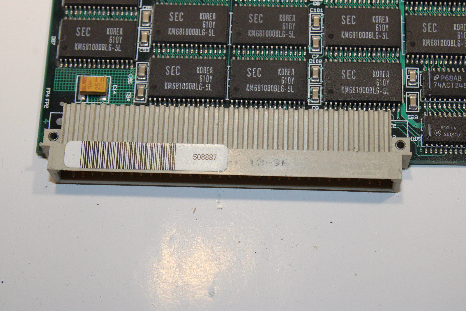 Honeywell EMM ST/N/01 Memory Board