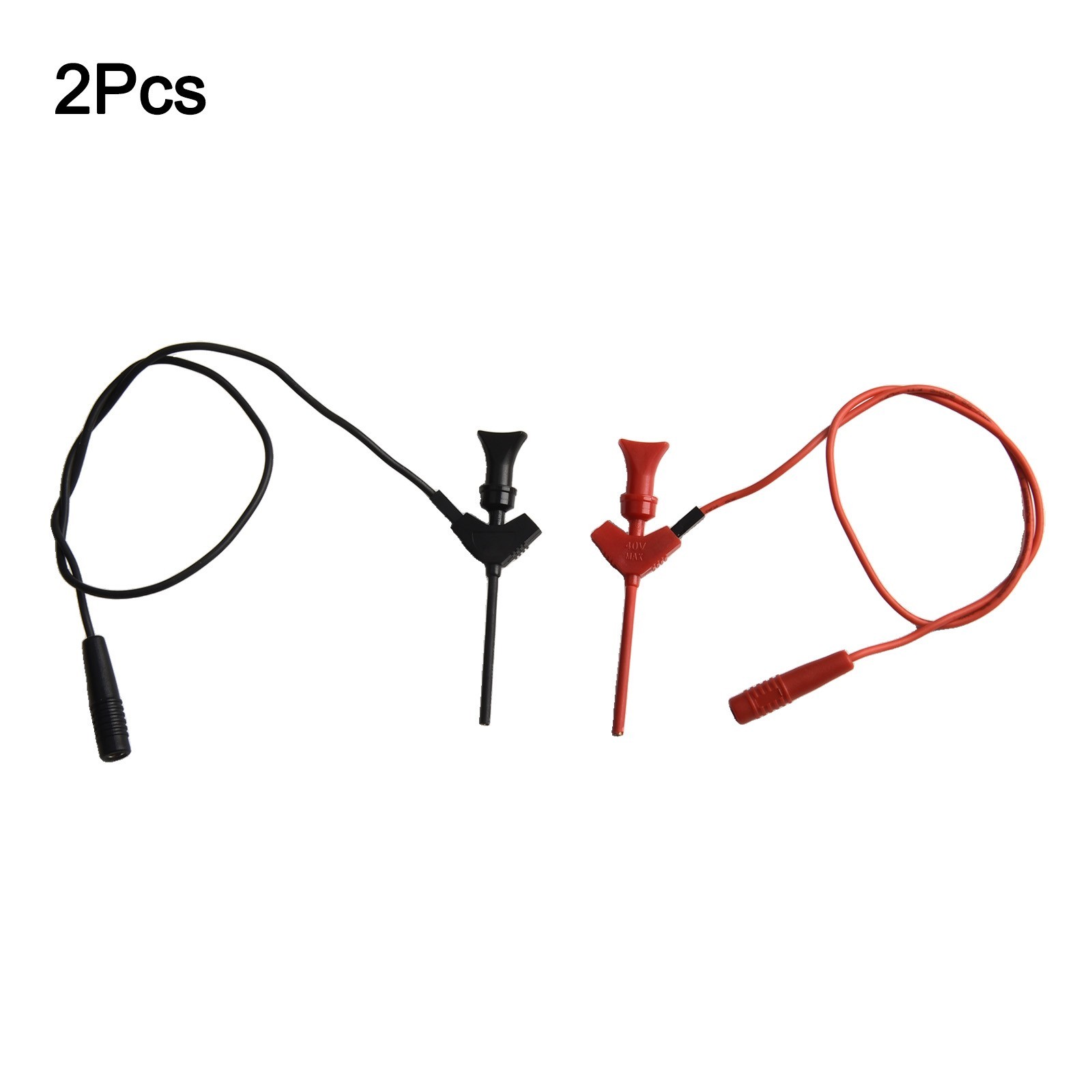 Electrical Testing Compact IC Hook Clipping Solution with Extended Lengths