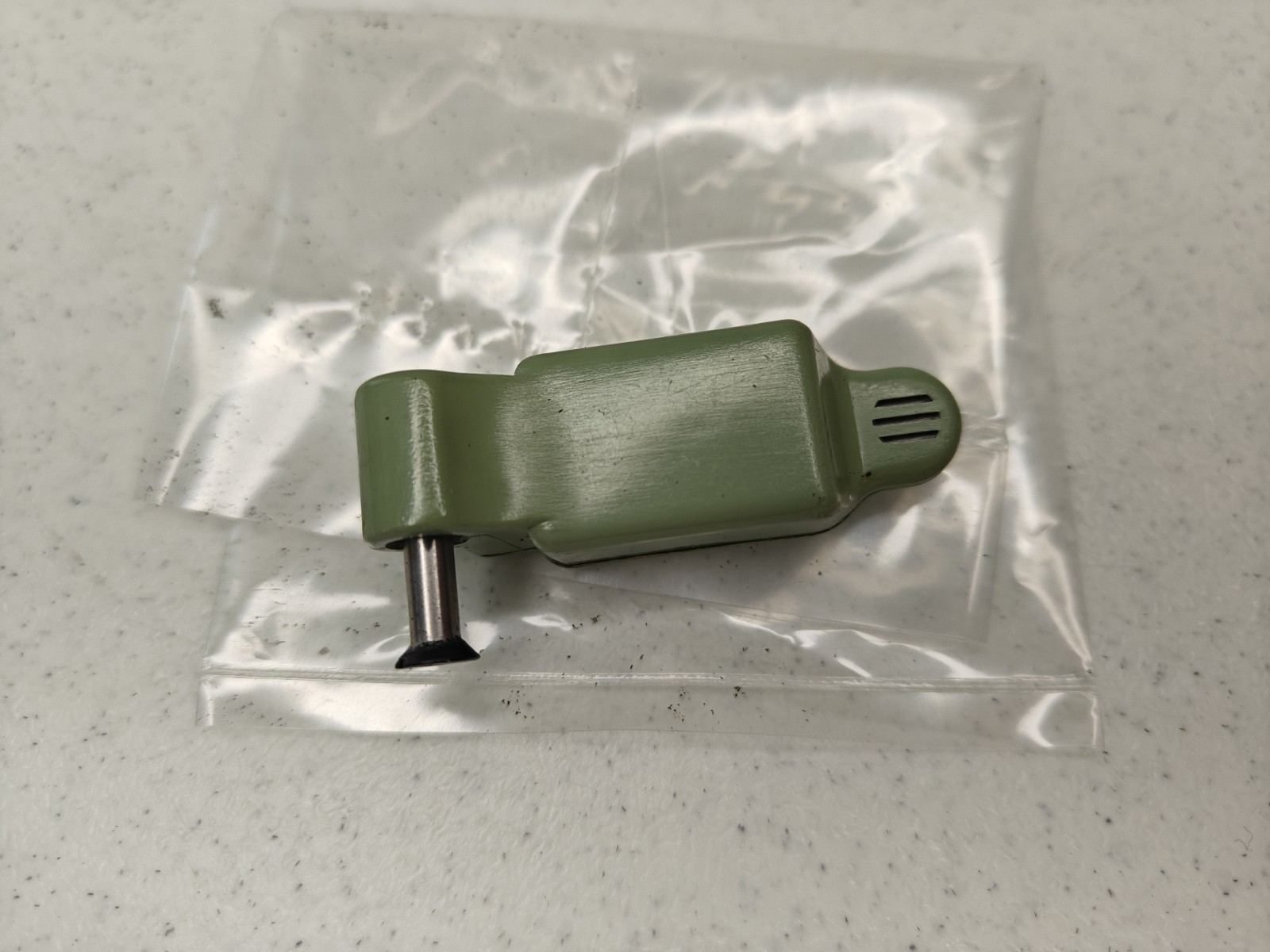 Replacement Electret Aviation Microphone David Clark P/N 18762G-02 Noise Cancel