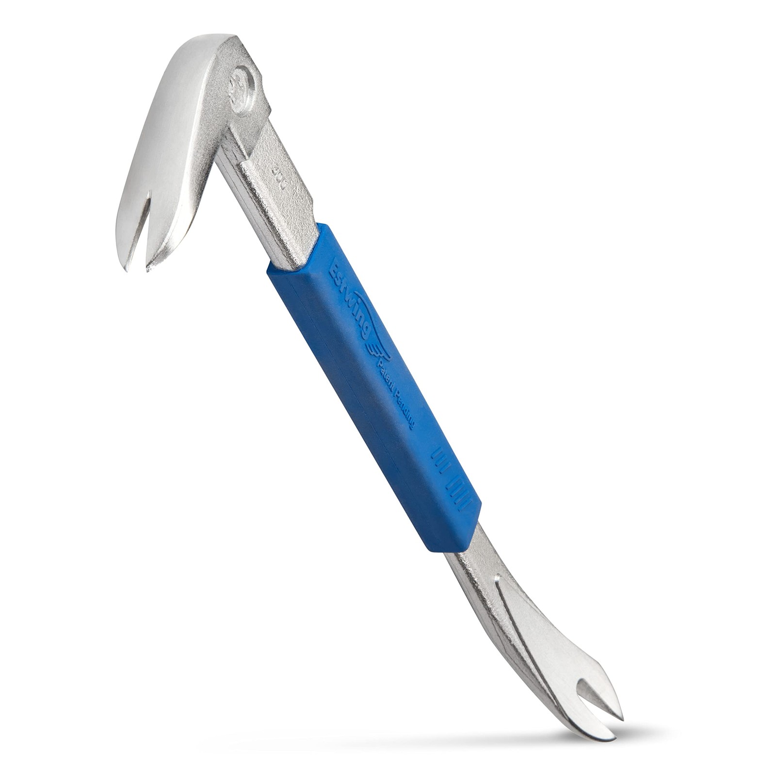 Estwing 12 Inch High Leverage Nail Puller Pro Claw Steel Tool with Grip