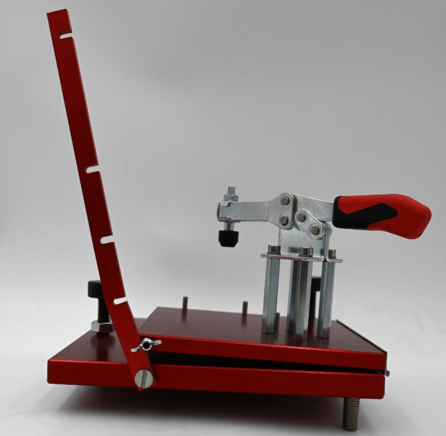 SYSCOM INSTRUMENT SA 13110001 TILT- TABLE FOR MS2002