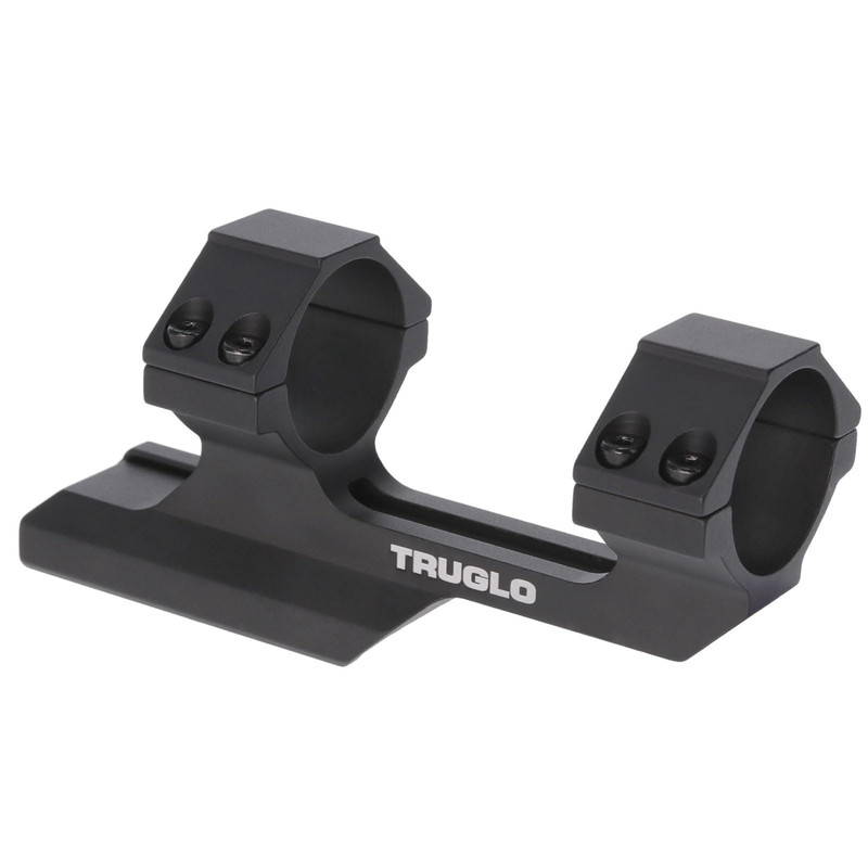 Truglo Tactical Hunting Shooting Versatile Durable One-Piece Picatinny Style