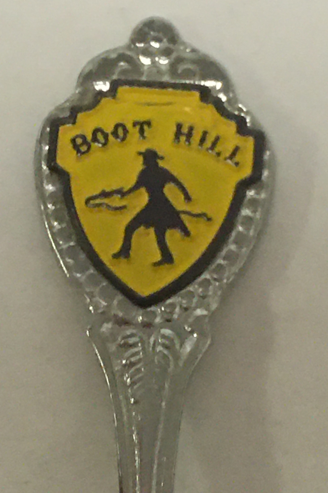 Boot Hill Vintage Souvenir Spoon Collectible