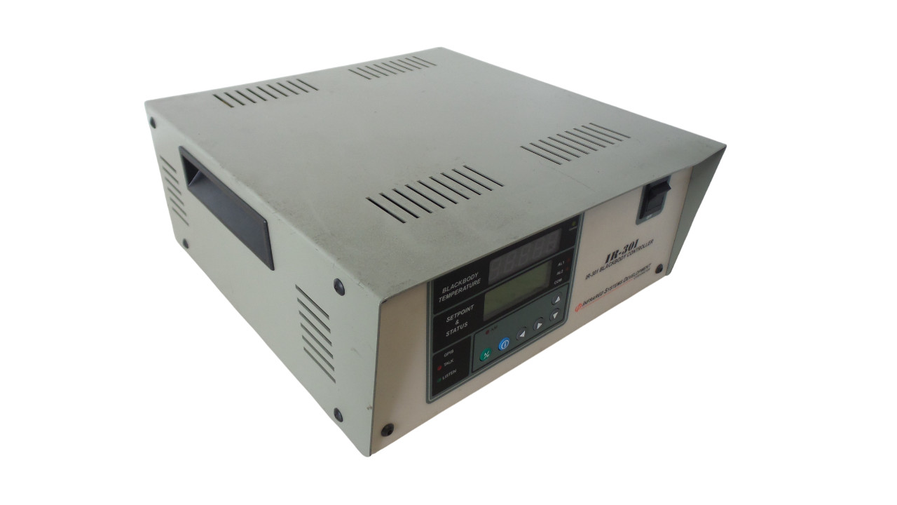 Infrared System Development IR-301 Blackbody controller - Free Shipping