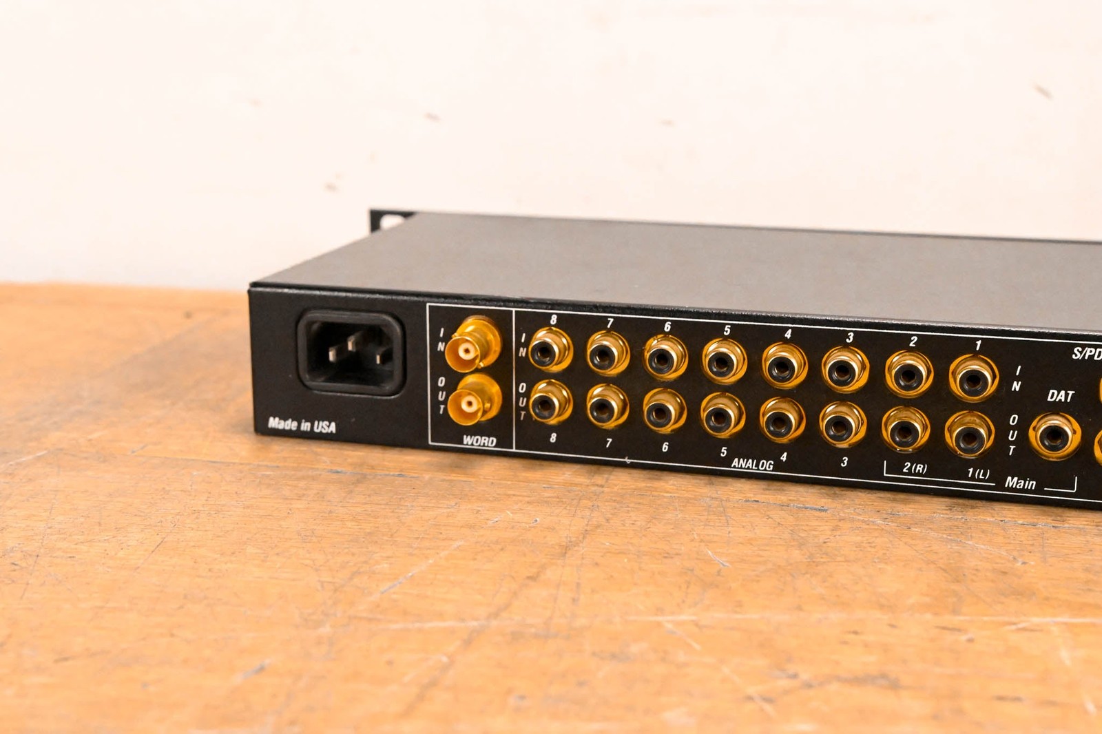 MOTU 2408 PCI Digital Audio Interface CG01XA0