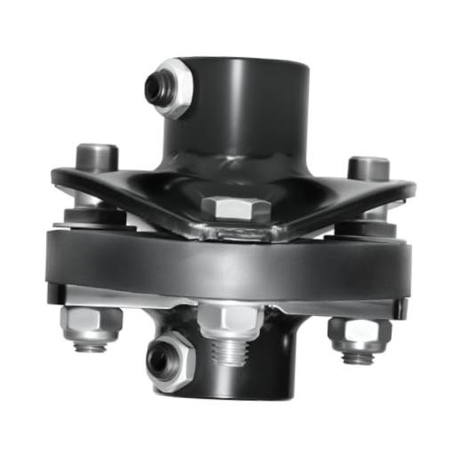 Steering Rag Joint Coupler Universal Steering Rag 3/4"-36 Spline X 1"-48 Spline
