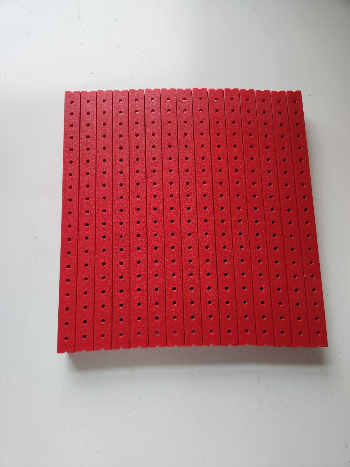 Mill T slot covers(RED)