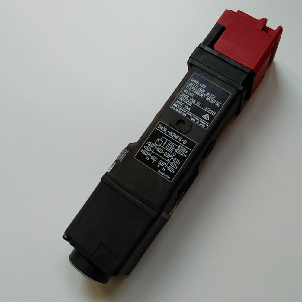 For OMRON D4SL-N2HFG-D Solenoid Lock Safety Door Switch