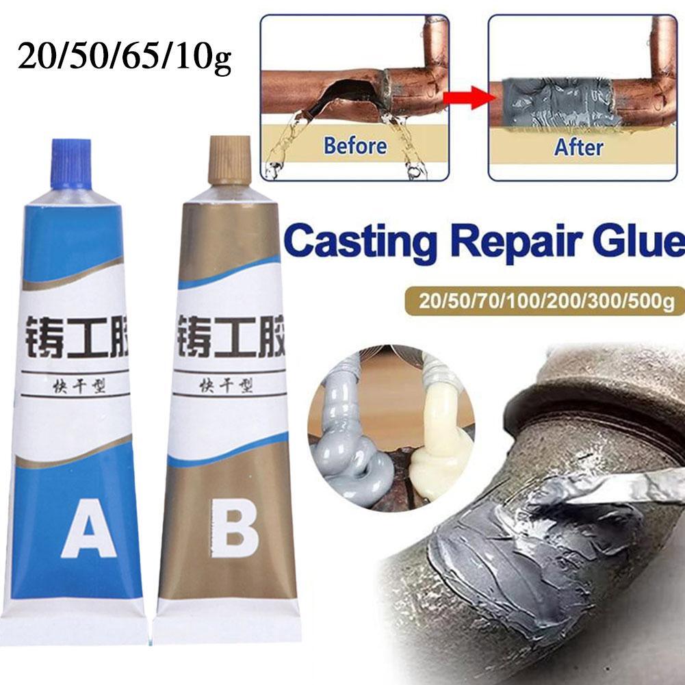 AB Caster Glue Casting Adhesive Industrial Repair Agent Casting Metal
