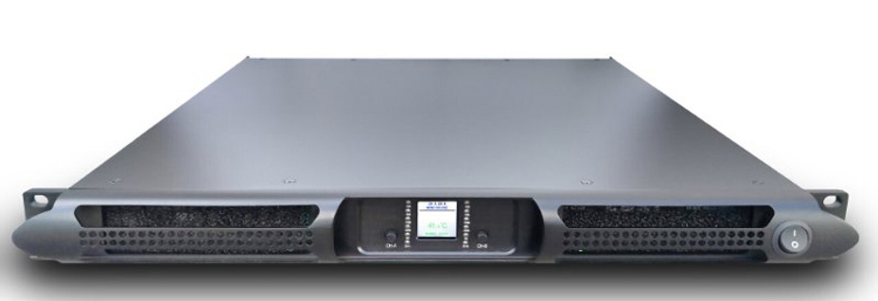 Admark AD30 Class-D Rack Power Class-D Amplifier 2-Channel 7500 Watts @ 2-Ohm