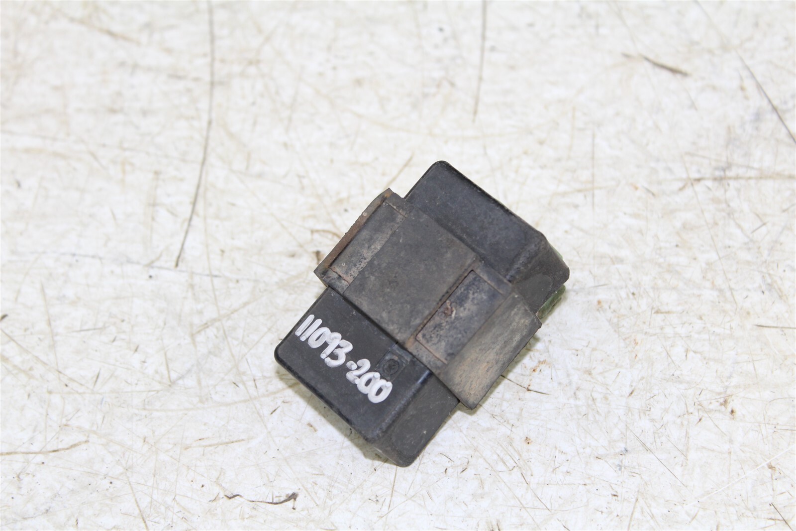 1991 Honda Fourtrax 300 4x4 ALARM ECU Cooling Fan Control Unit