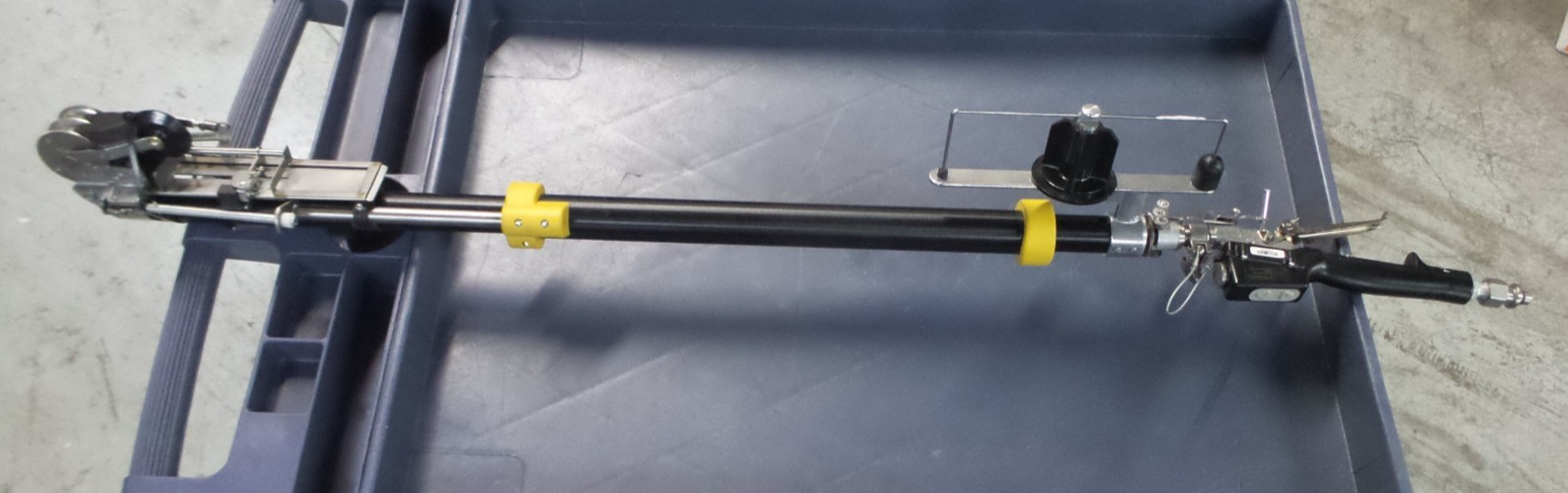 TapeTech Bazooka Continuous Flow Taper W/ Attachment