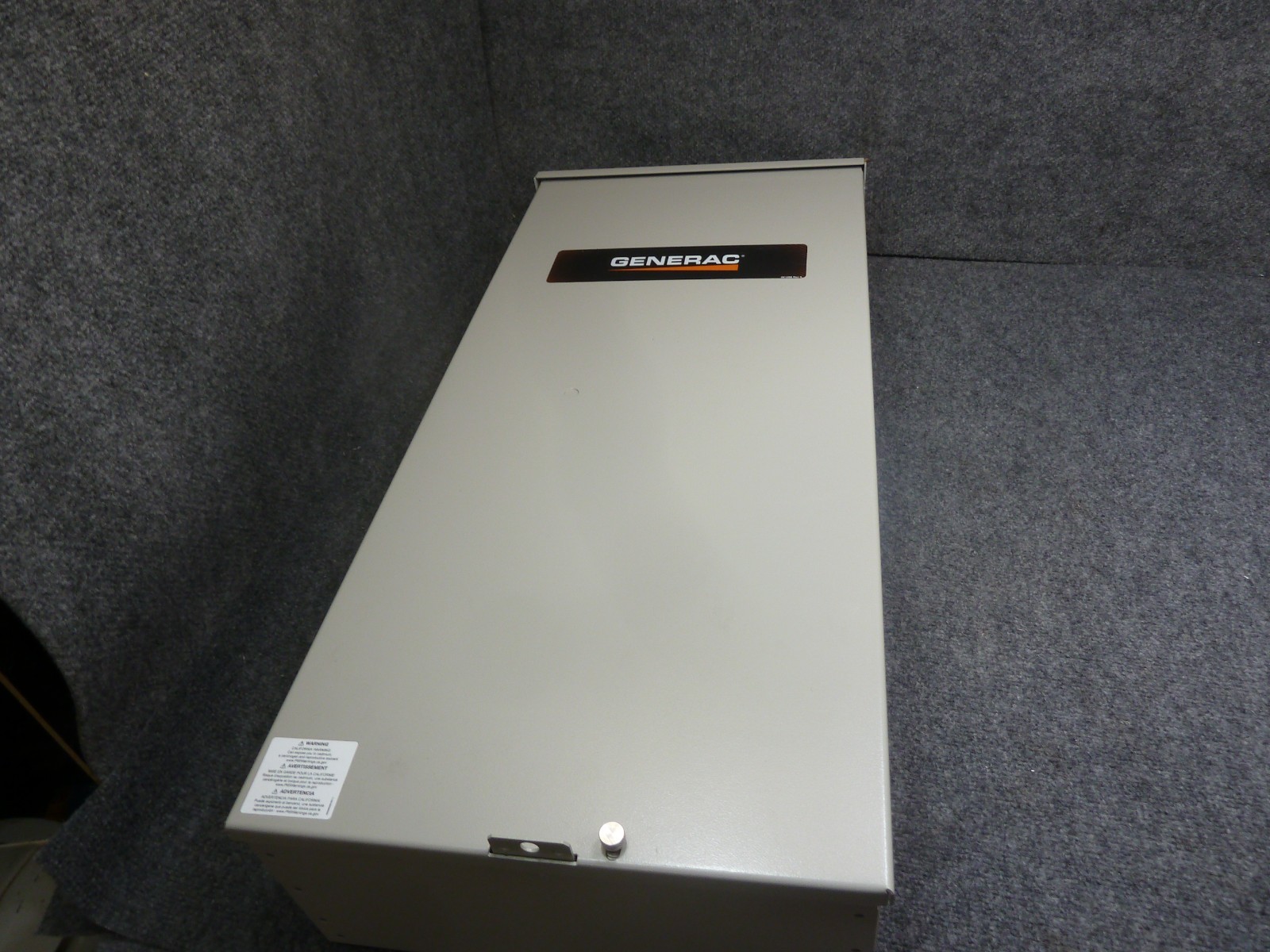 Generac 100 Amp Automatic Transfer Switch Model RTG16EZA3