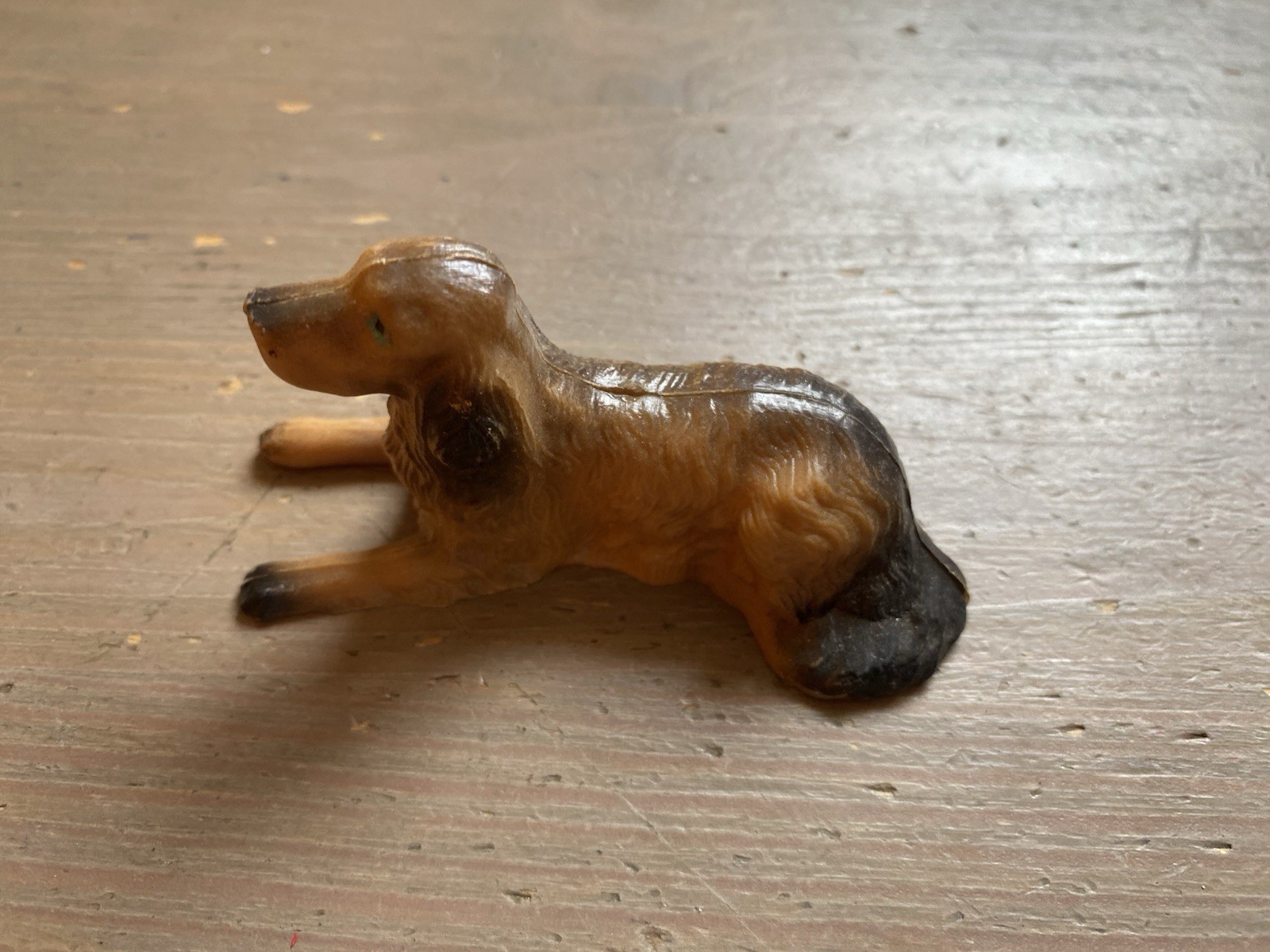 Vintage pencil sharpener Dog