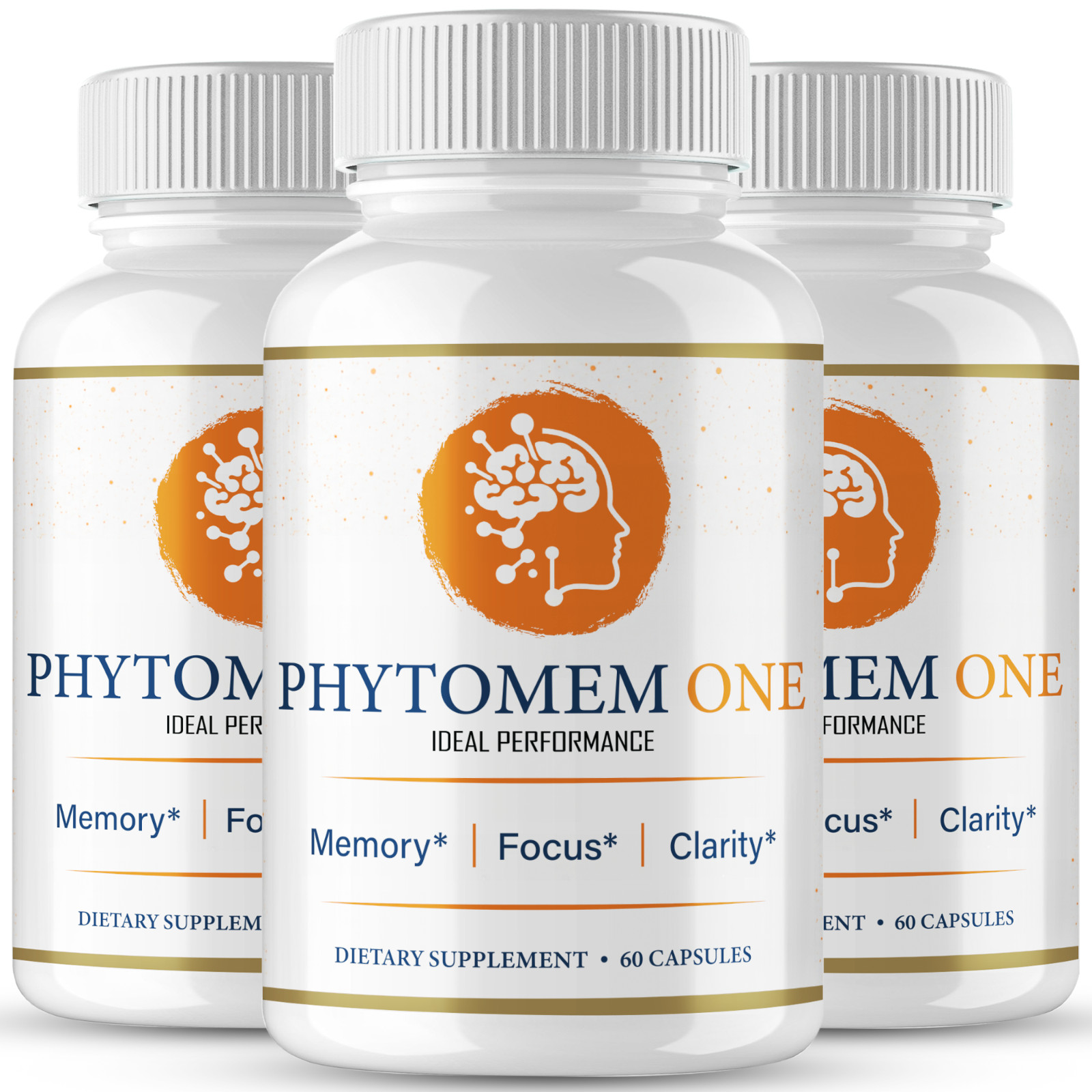 Phytomem One Capsules. Phytomem One Pills Reviews (3 Pack)