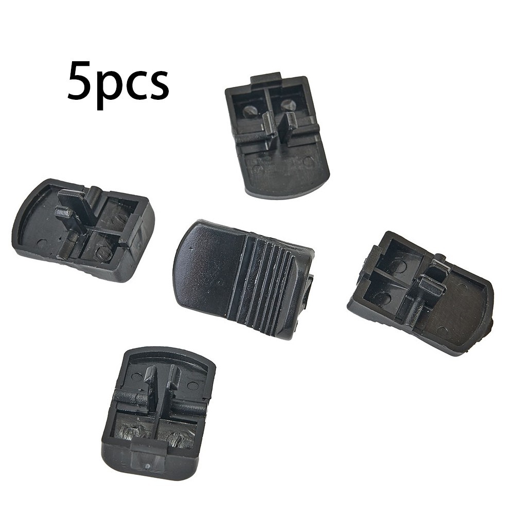 5pcs Angle Grinder Switch Button Replacement Parts For GWS6/8-100/125 FF03-100A