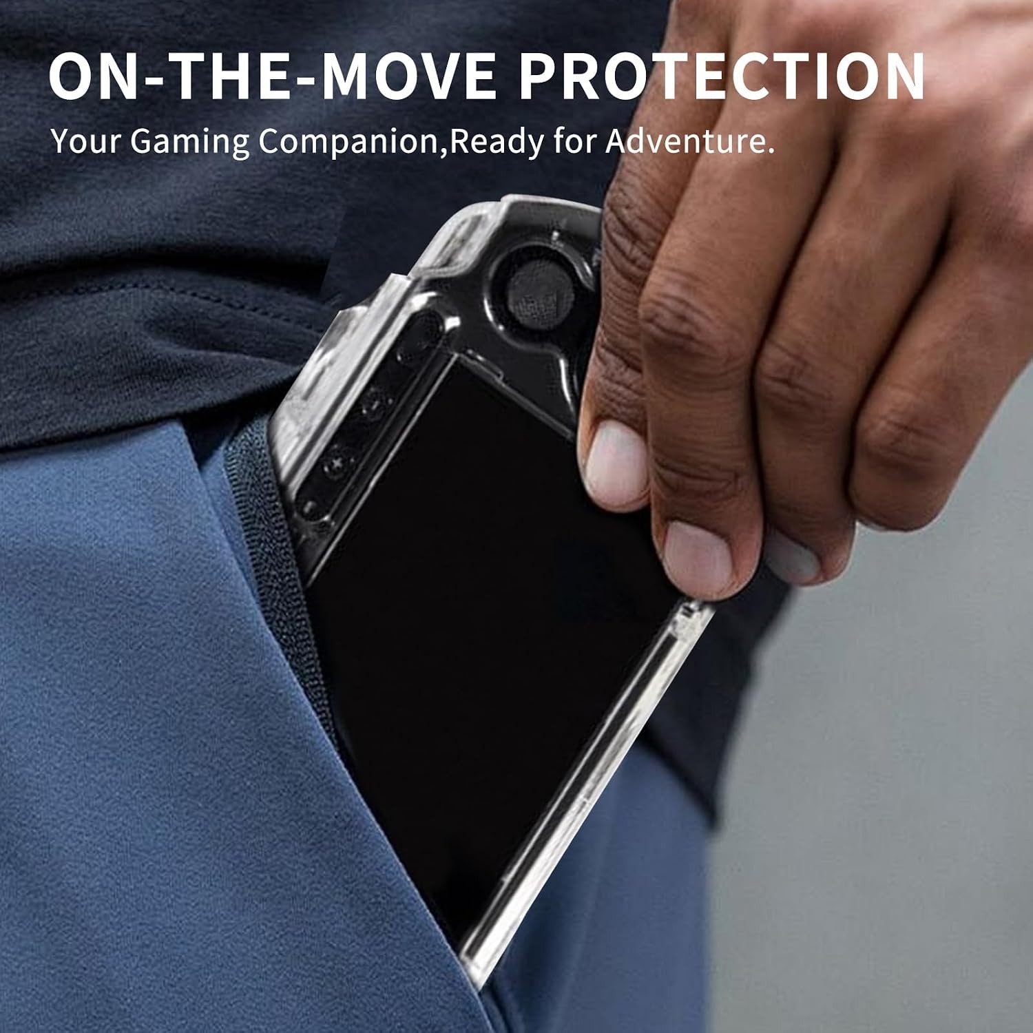 Hard Shell Case Cover Compatible with PSP 2000/3000,Transparent Protective Ca...