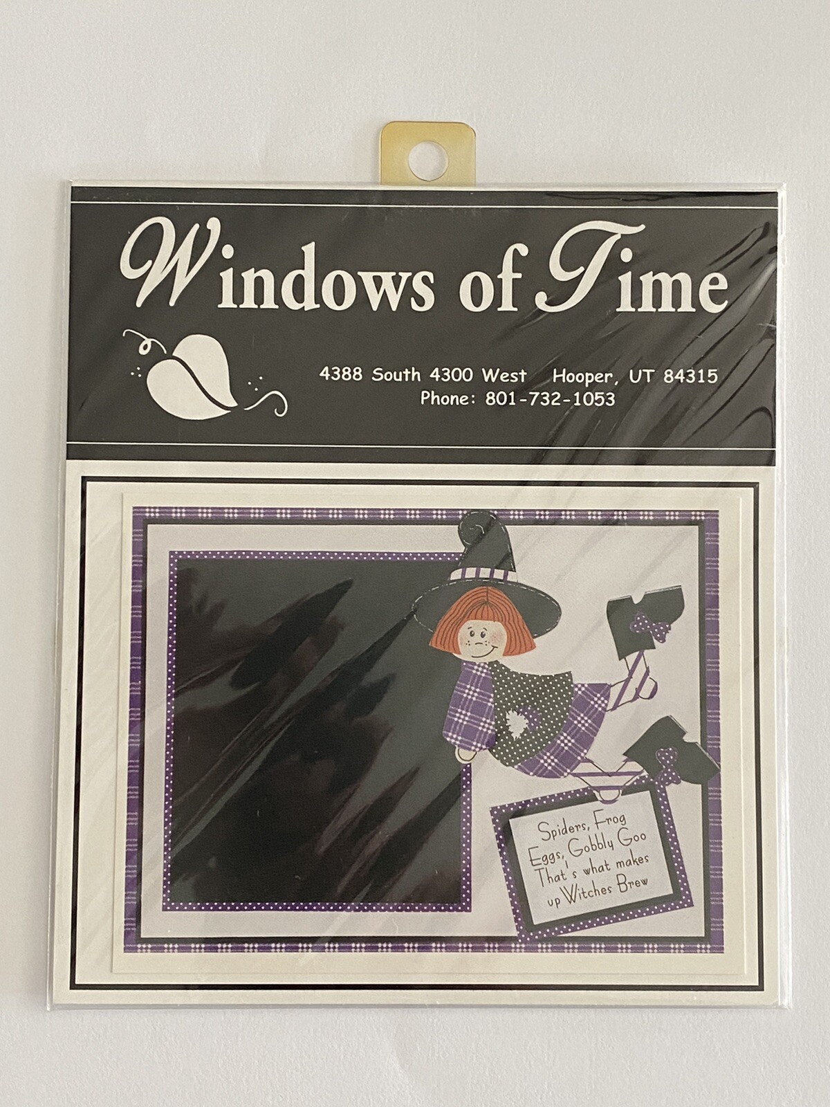 Windows of Time Paper Piecing Patterns - various patterns to choose from