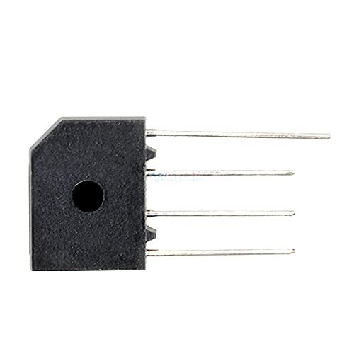 Bridge Rectifier 3 x KBP307 Full Wave 700Volts 3Amp Three Flat Rectifiers