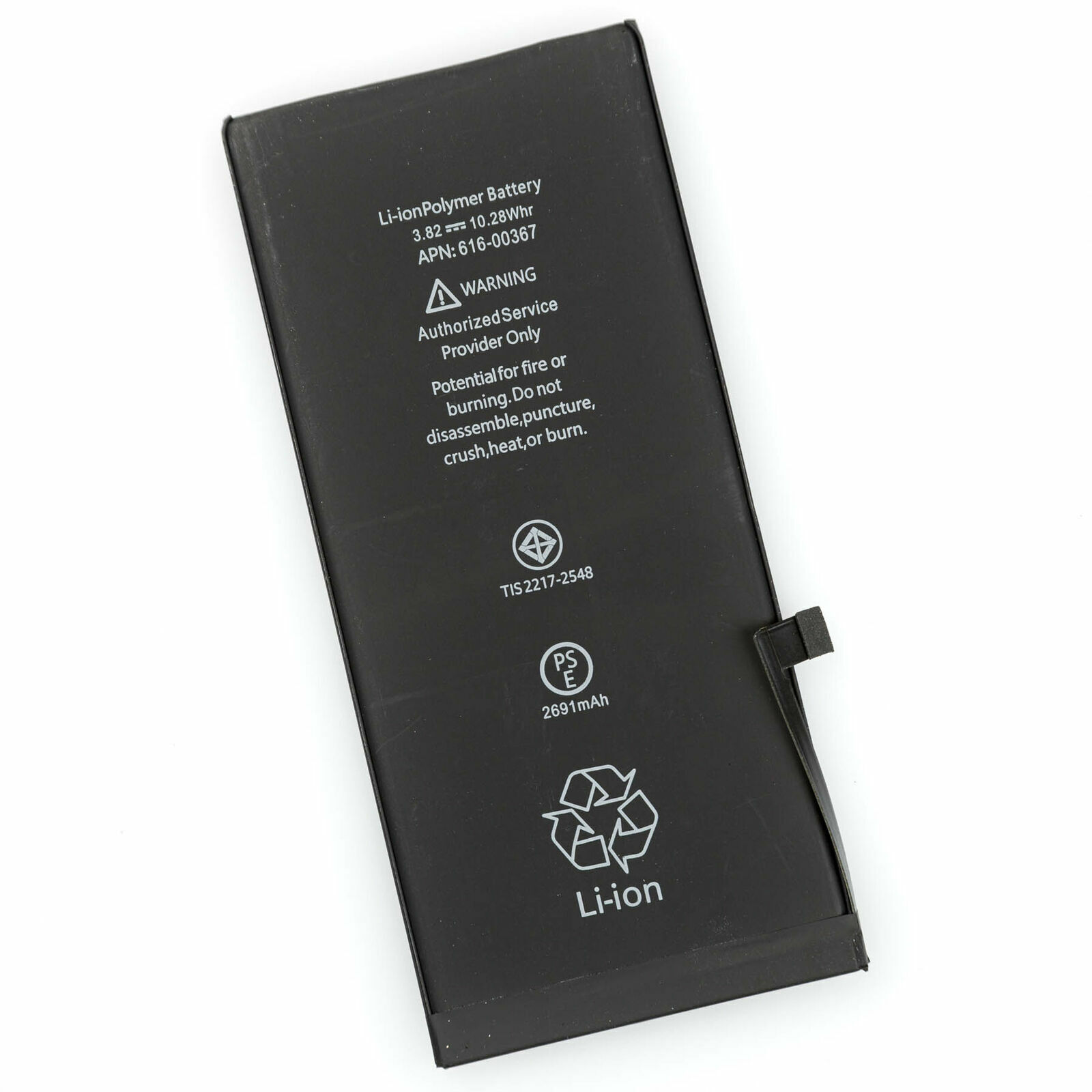 OEM 2691mAh Internal Battery Replacement Cell For iPhone 8 Plus 8P 5.5" + Tools