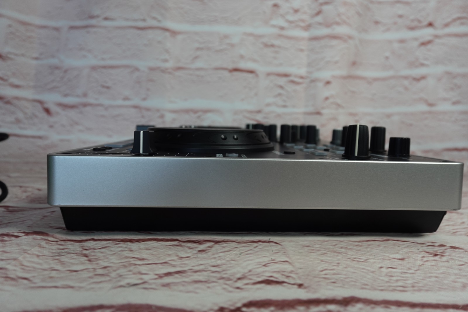 Denon MC2000 DJ Serato USB DJ Controller Dual Deck fast ship from JP unit only