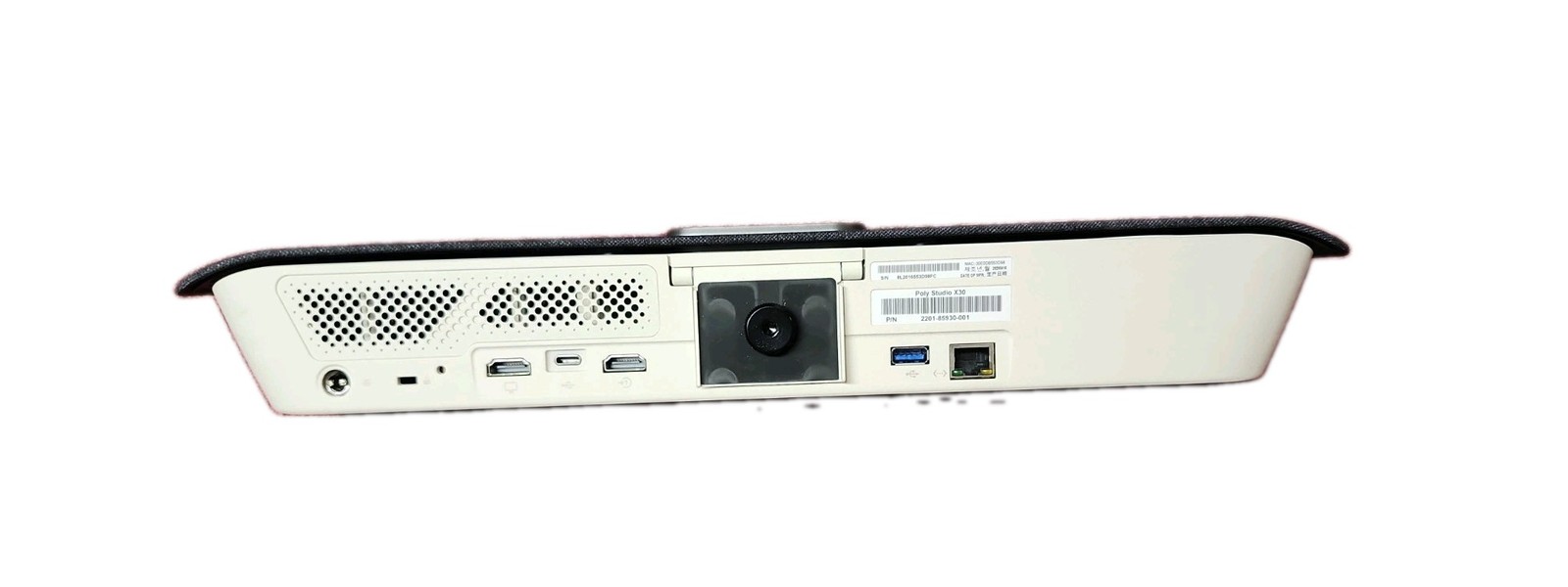 POLY STUDIO X30 ALL-IN-ONE VIDEO BAR