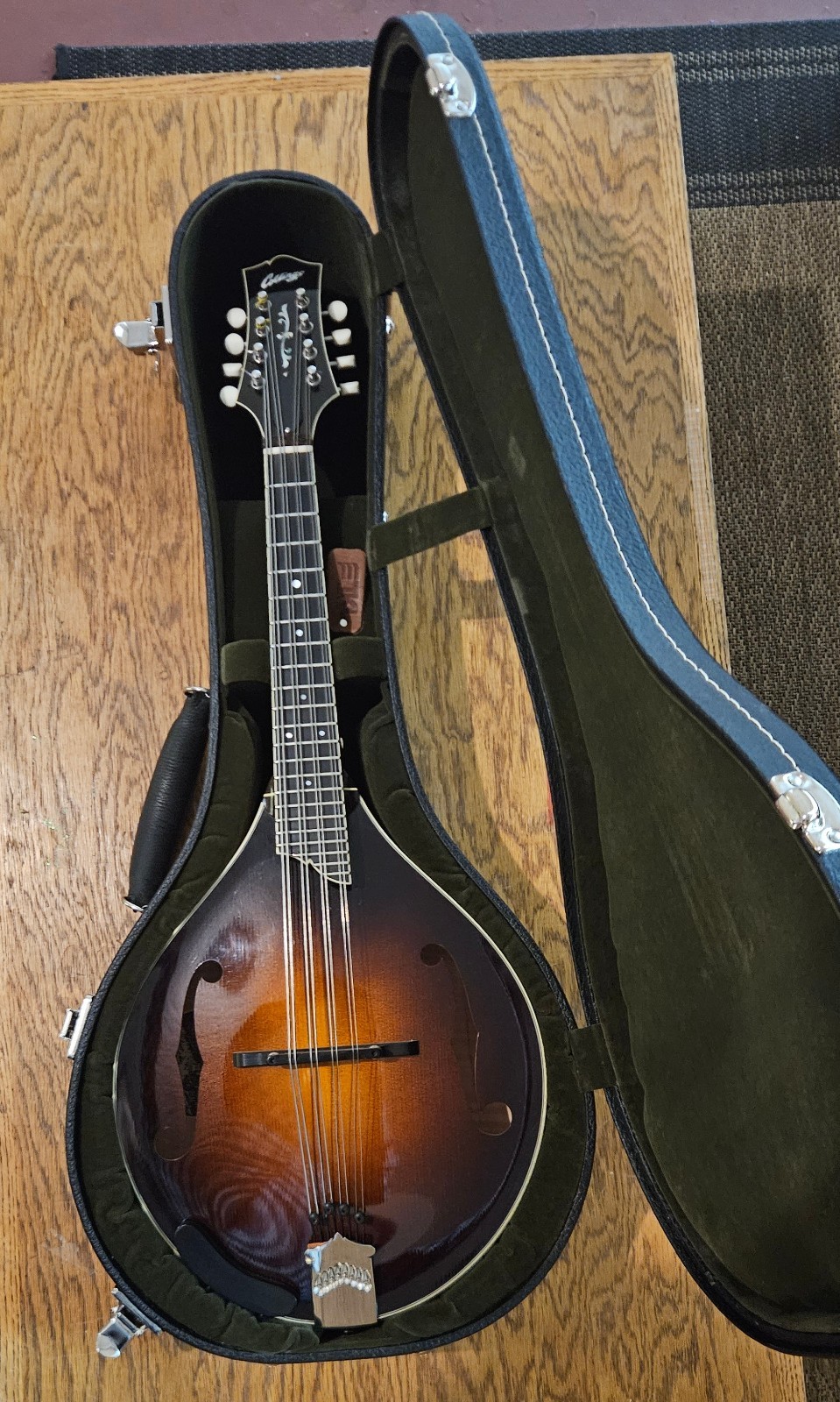 2011 Collings MT-2 Mandola, lightly used, w/Collings hs case