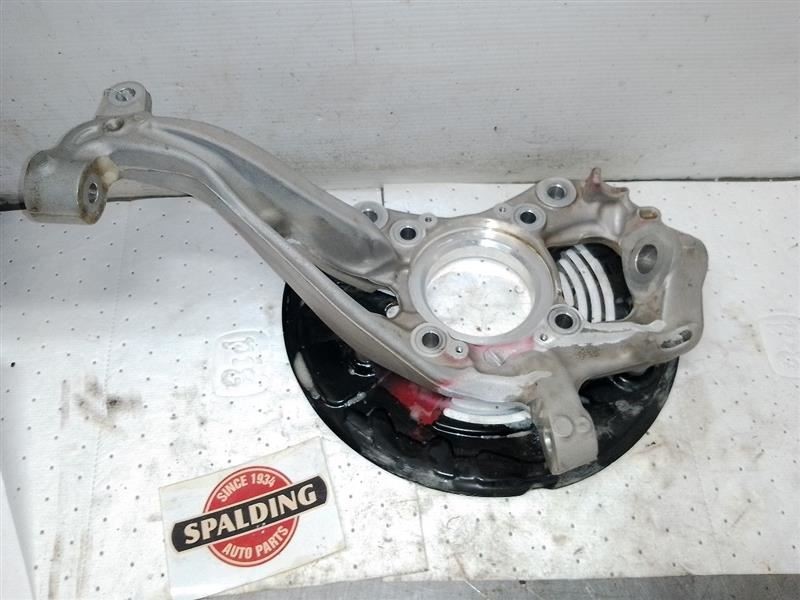 Front Passenger Right Spindle/Knuckle from 2022 Ford F150 10196944