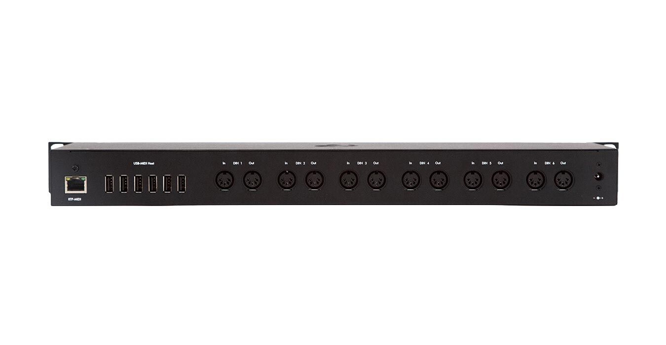 iConnectivity MioXL USB to MIDI Interface for Mac or PC