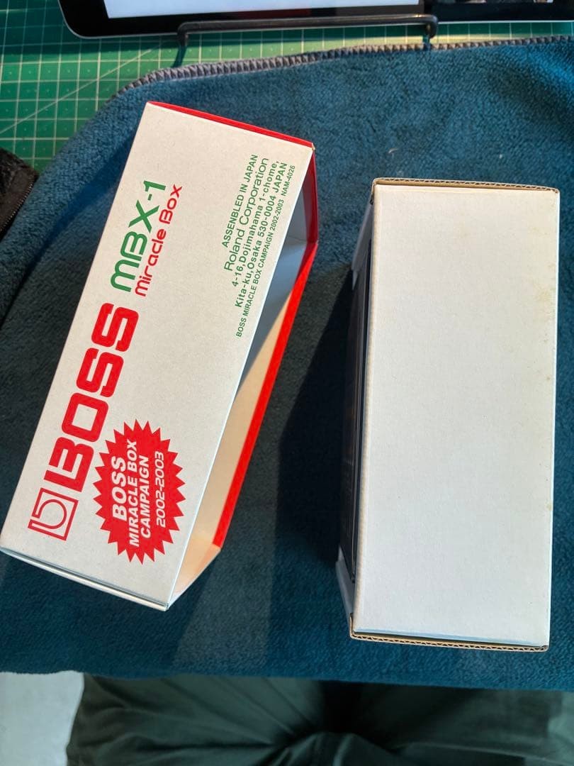 BOSS MBX-1 Miracle Box 460800