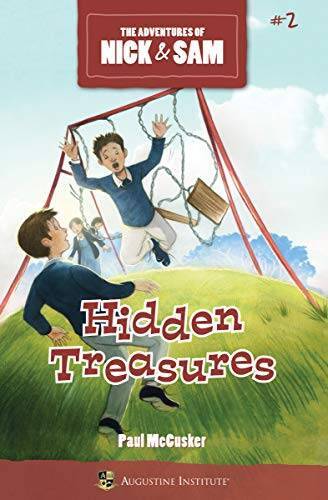 Hidden Treasures (The Adventures of Nick  Sam, Book 2) - Paperback - GOOD