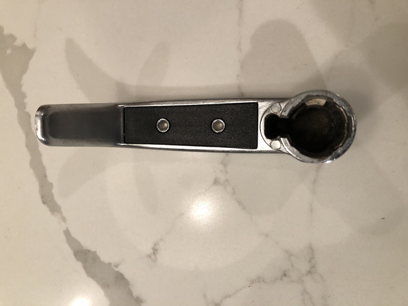 Sargent Door Lever Handle Only Brushed Chrome