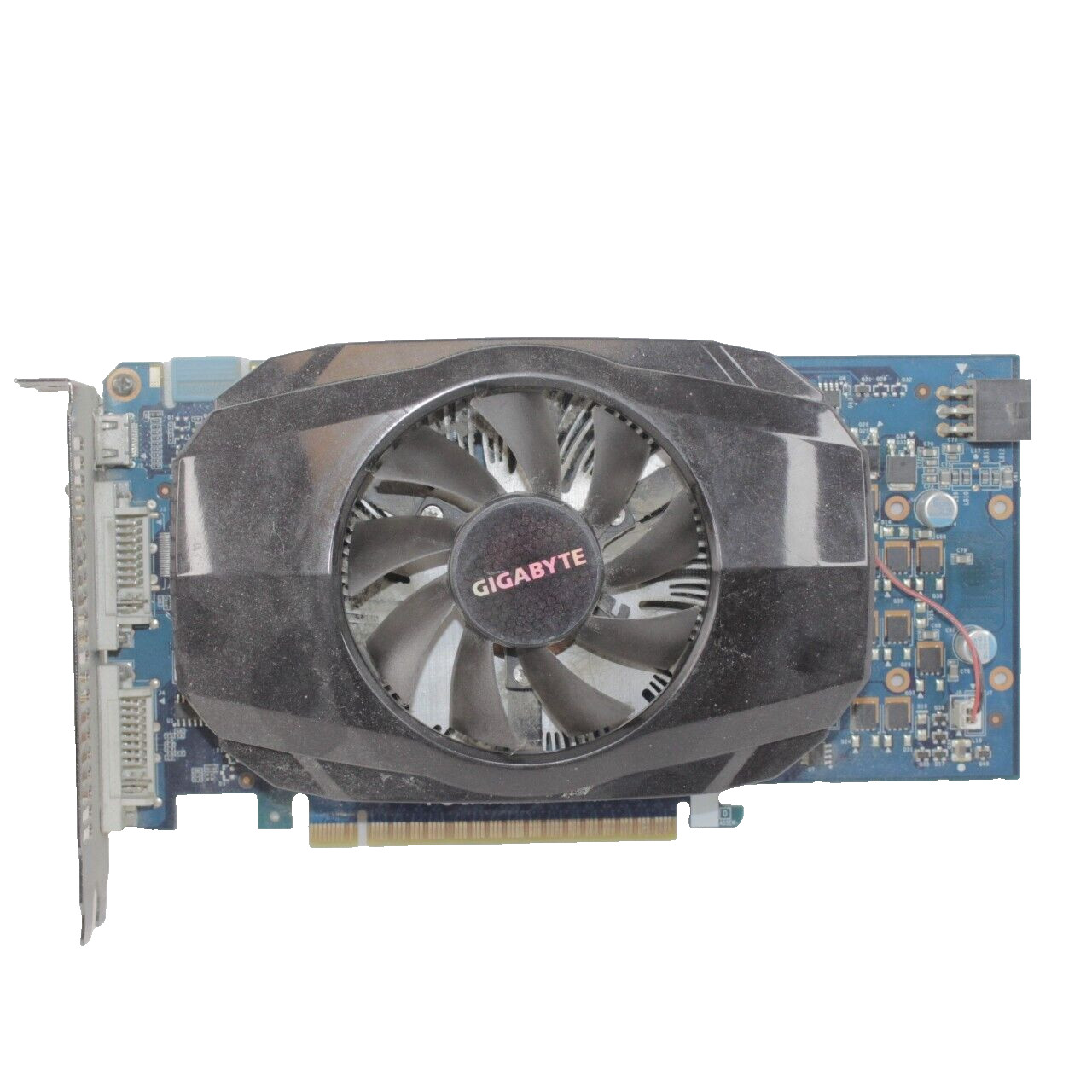 Gigabyte GV-N450-1GI Nvidia GeForce GTS-450 Video Graphics Card