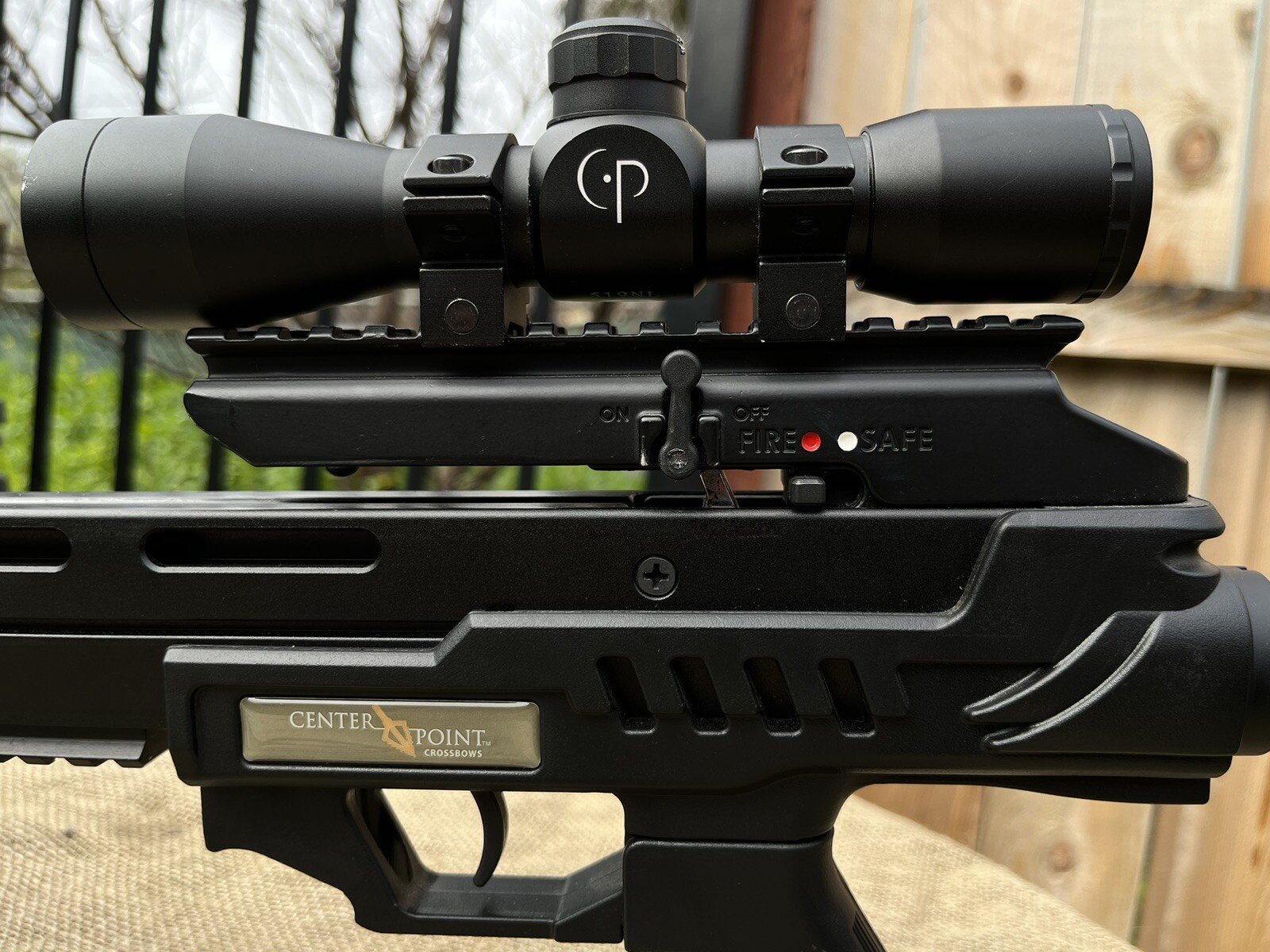 Center Point Crossbow For Sale