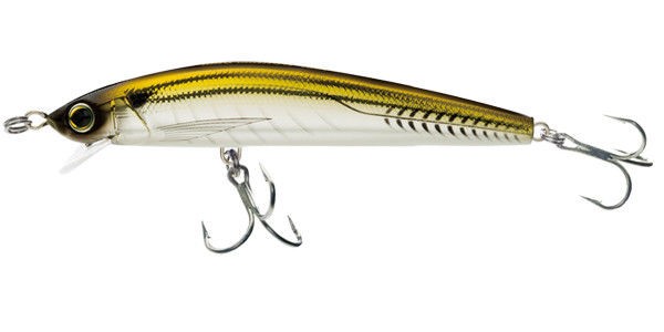 Yo-Zuri Hydro Minnow LC Floating Lure 6 3/4" 1 3/4oz Bronze R1323-HAJ