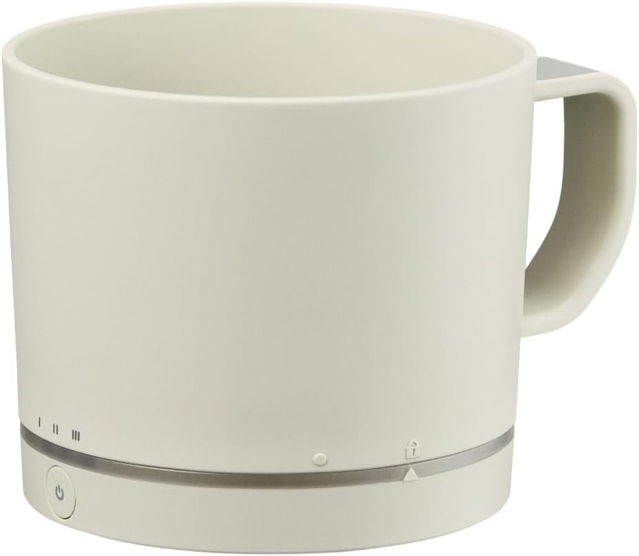 Kirin Holdings Electric Salt Cup ES-B001 Low-salt support tableware JP FS