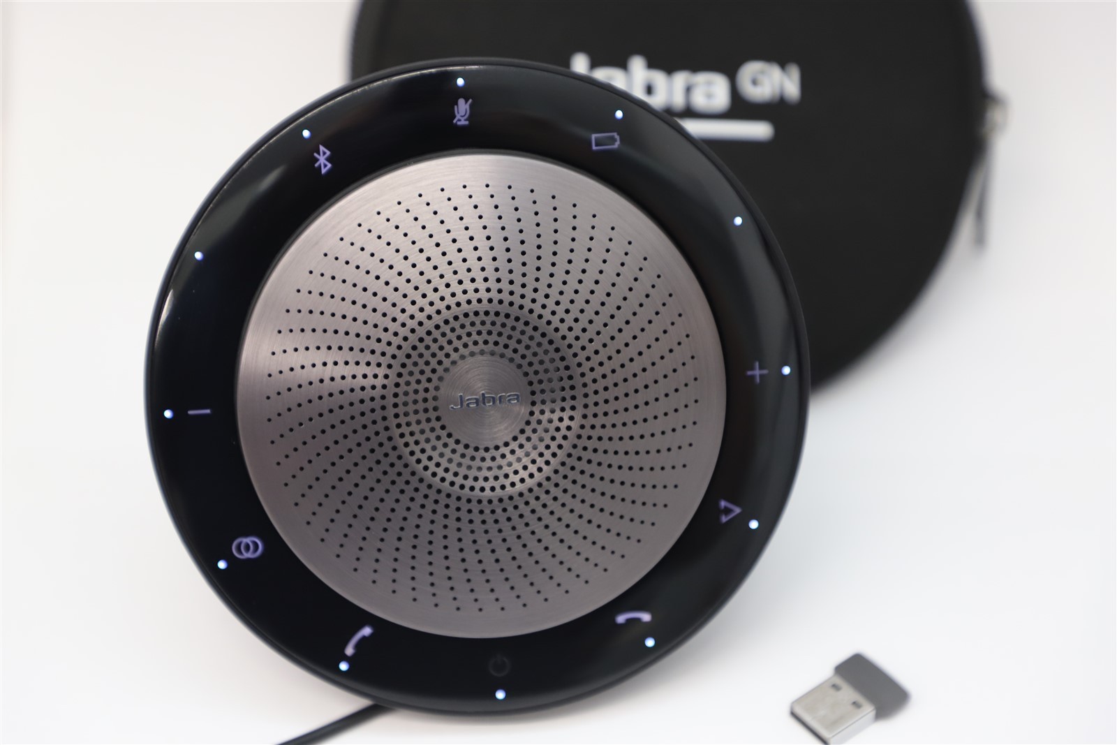 Jabra Speak 710 - Bluetooth Wireless Conference Speaker