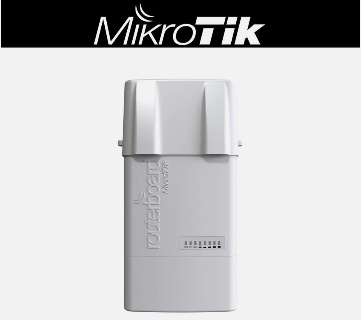 MikroTik RB911G-5HPacD-NB-US NetBox 5 - US VERSION