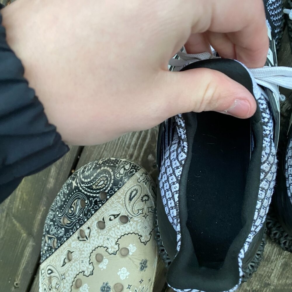 2020 Adidas Ultra 4D Cookies and Cream Ultraboost Size 10.5