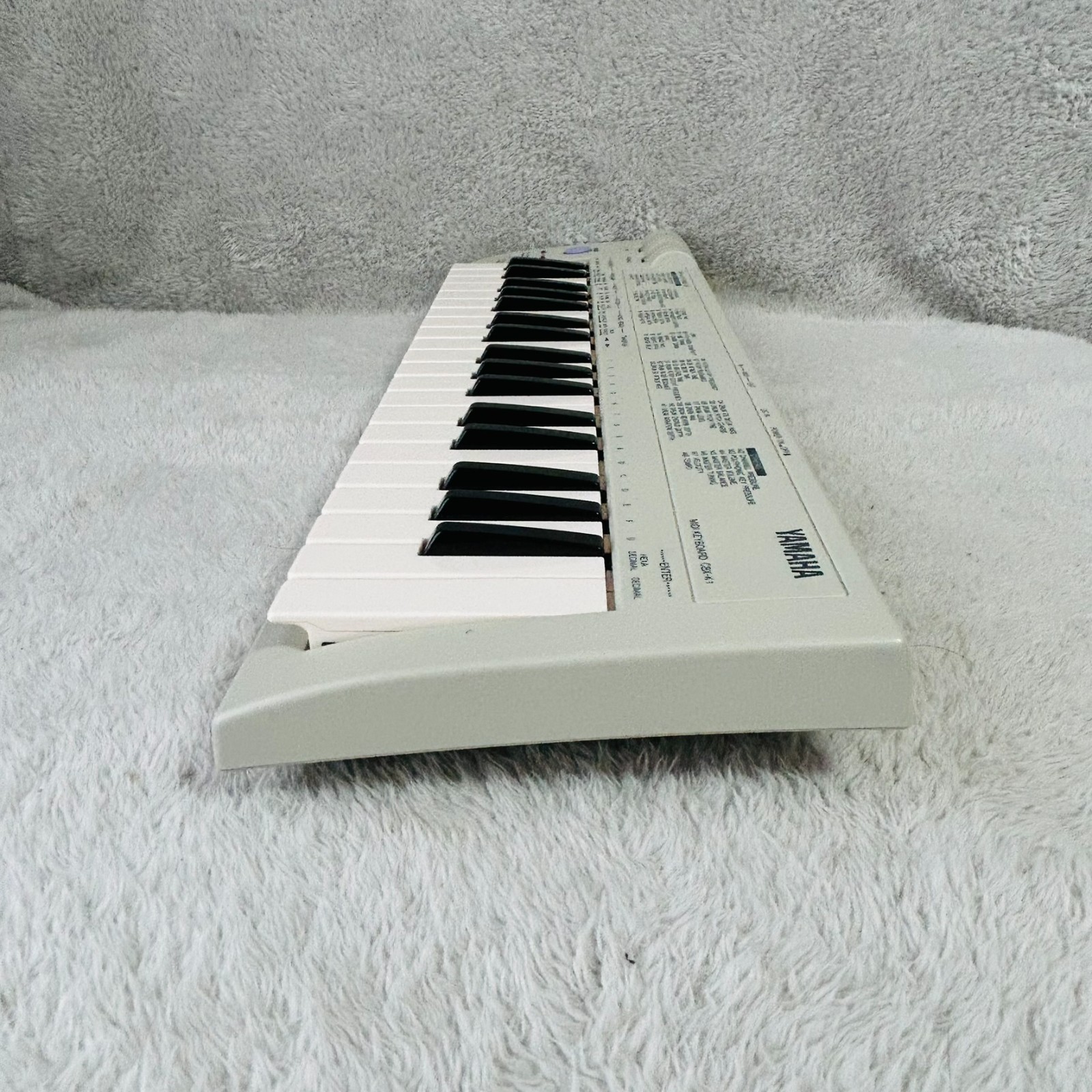 YAMAHA CBX-K1 MIDI Keyboard Compact Controller Tested Main Unit Only Model