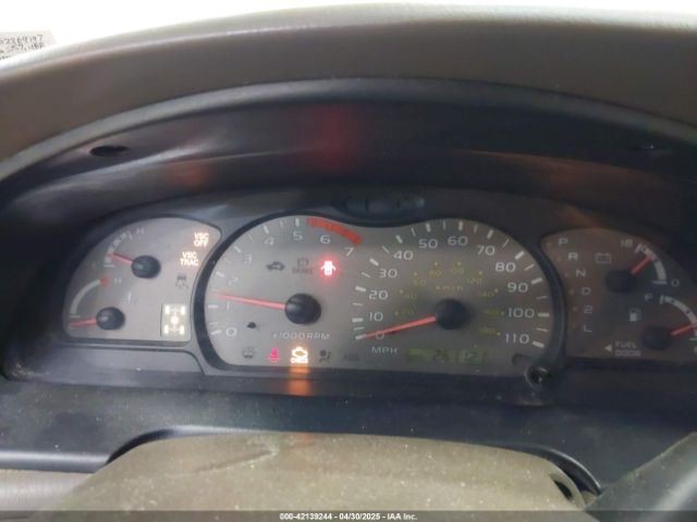 Air Cleaner Fits 01-04 SEQUOIA 2688731