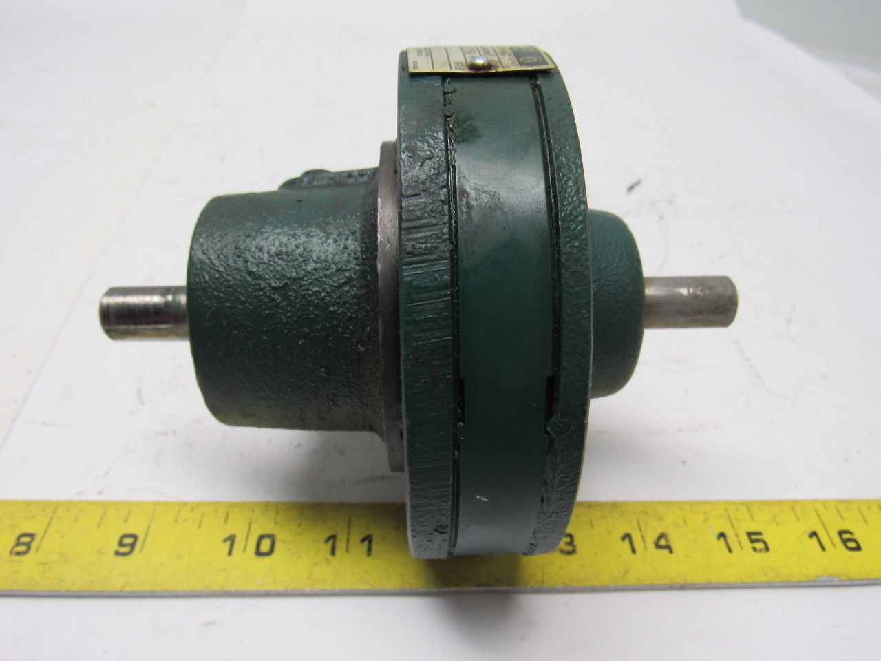 Sumitomo CNF-S-4075Y-43 SM-Cyclo Gear Reducer 43:1 Ratio .15HP 1750RPM